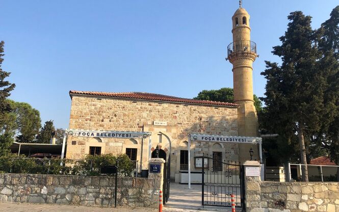 NAZARKÖY FOÇA
