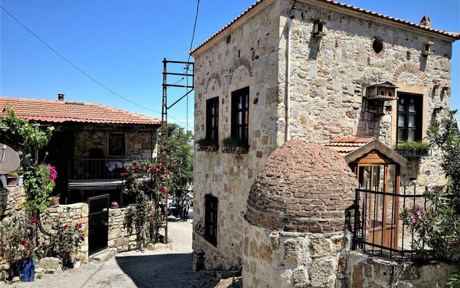 NAZARKÖY FOÇA