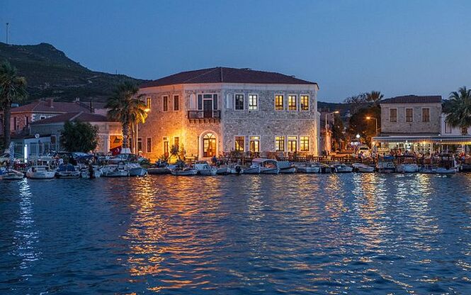 NAZARKÖY FOÇA
