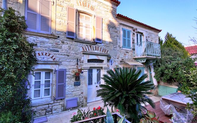 NAZARKÖY FOÇA