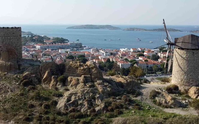 NAZARKÖY FOÇA