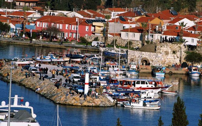 SEFERİHİSAR MANDALİNA FESTİVALİ