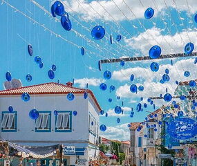 ALAÇATI - ÇEŞME - SIĞACIK BUTİK TURU