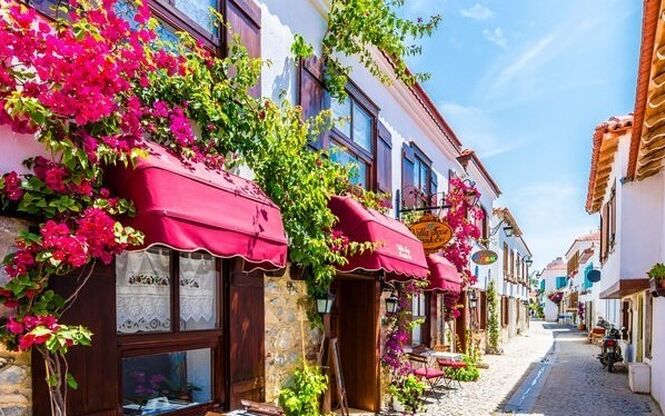 SEFERİHİSAR MANDALİNA FESTİVALİ