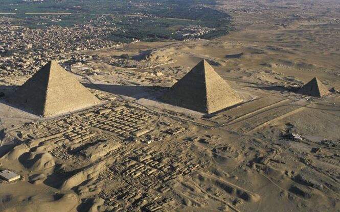 KAHİRE & SHARM TURU SÖMESTİR ÖZEL PROGRAM 