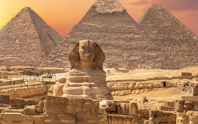 KAHİRE & SHARM TURU SÖMESTİR ÖZEL PROGRAM 