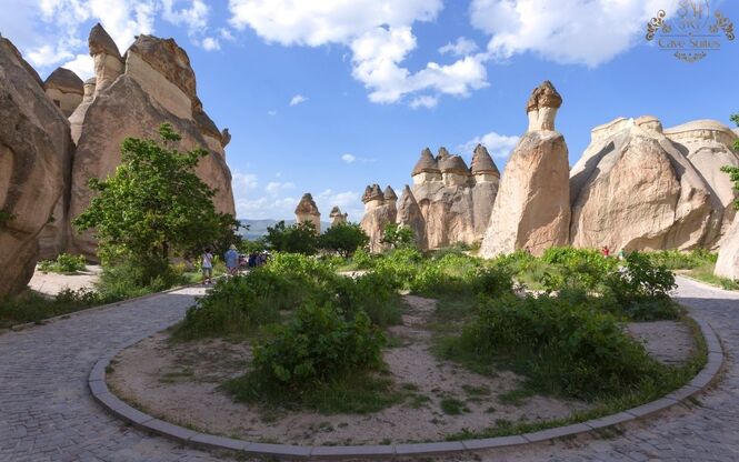 DENİZLİ ÇIKIŞLI KAPADOKYA TURU
