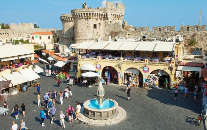 Rodos turu 