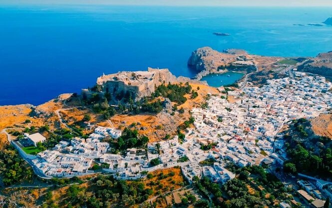 Rodos turu 
