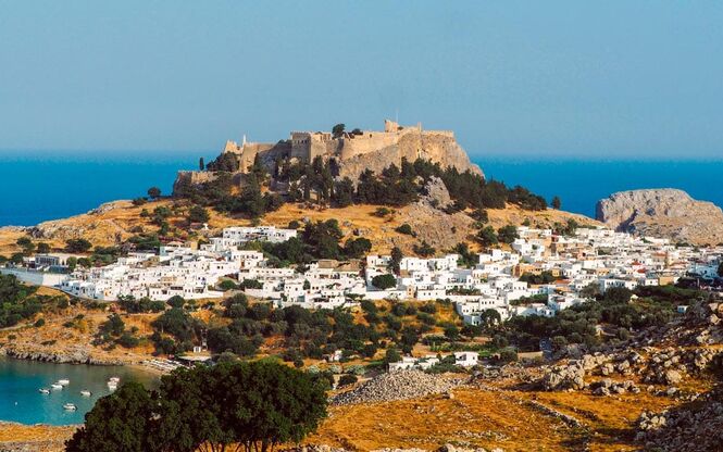 Rodos turu 