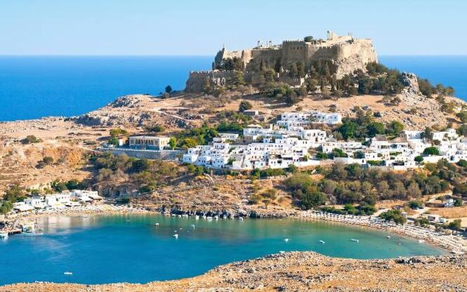 Rodos turu 