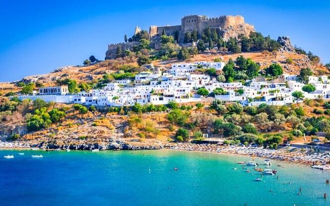 Rodos turu 