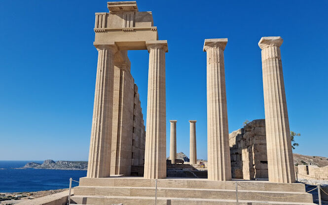 Rodos turu 