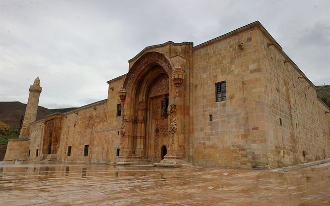 BÜYÜK  DOĞU ANADOLU TURU