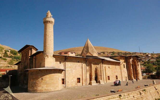 BÜYÜK  DOĞU ANADOLU TURU