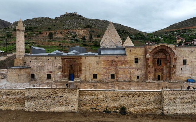 BÜYÜK  DOĞU ANADOLU TURU