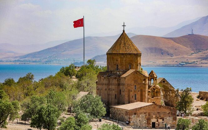 BÜYÜK  DOĞU ANADOLU TURU