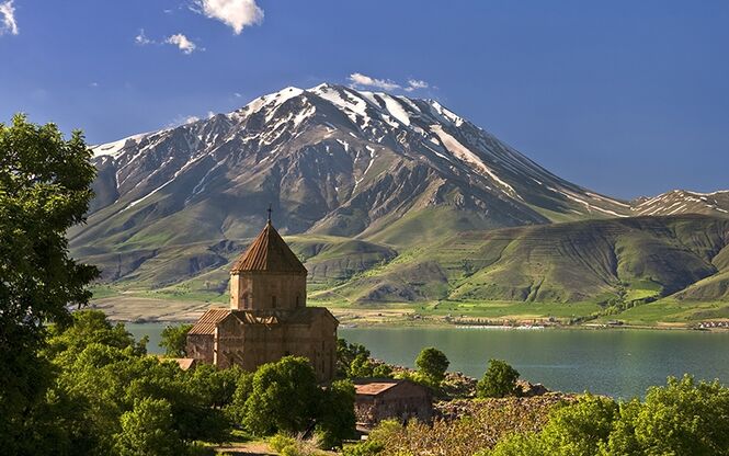 BÜYÜK  DOĞU ANADOLU TURU