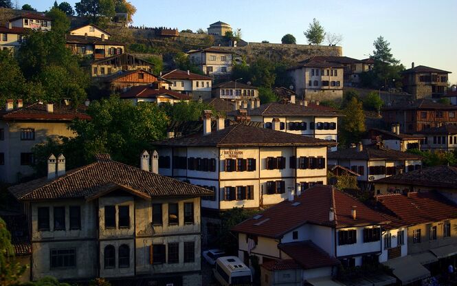 DENİZLİ ÇIKIŞLI BATI KARADENİZ TURU