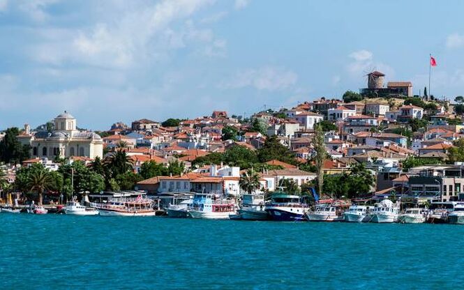 AYVALIK CUNDA ADASI