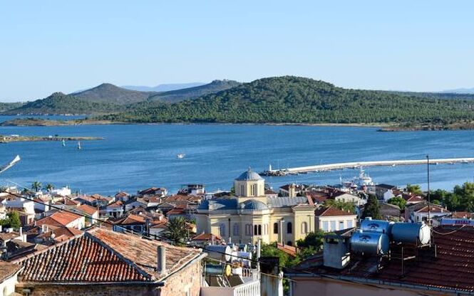 AYVALIK CUNDA ADASI