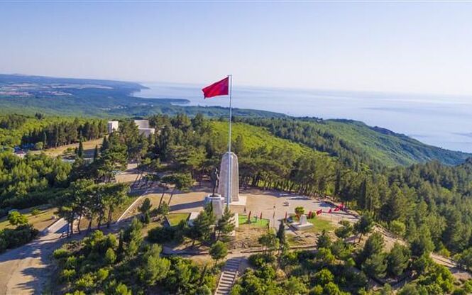 ÇANAKKALE ŞEHİTLİK TURU DENİZLİ ÇIKIŞLI