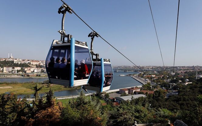 DENİZLİ ÇIKIŞLI İSTANBUL TURU