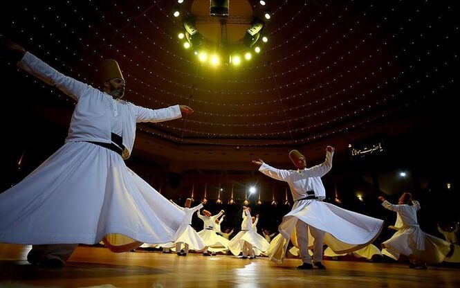 Şeb-i Arus ve Kapadokya