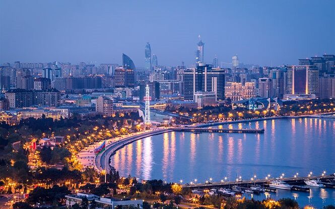 AZERBAYCAN BAKÜ TURU