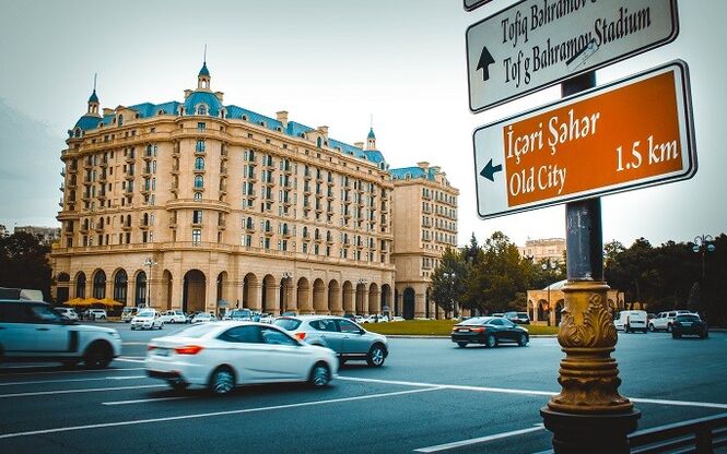 AZERBAYCAN BAKÜ TURU