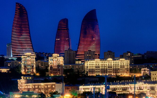 AZERBAYCAN BAKÜ TURU