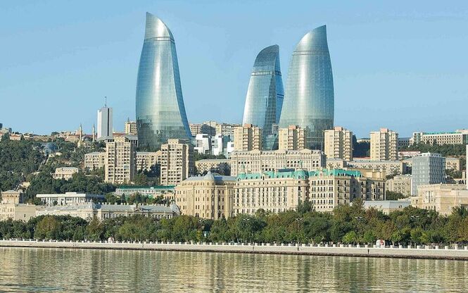 AZERBAYCAN BAKÜ TURU