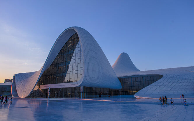 AZERBAYCAN BAKÜ TURU