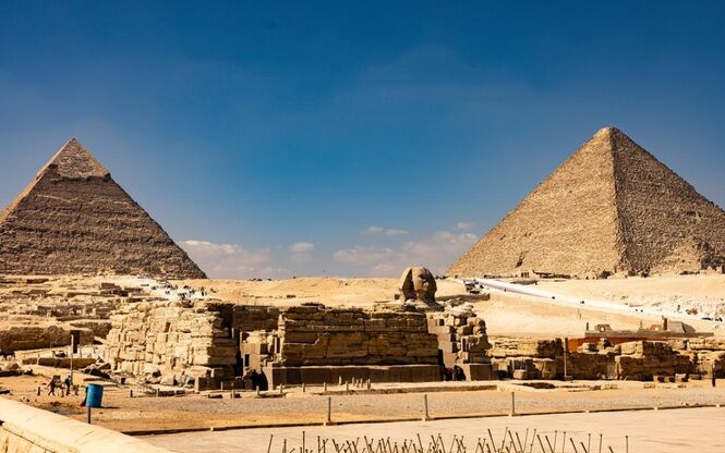 Ramazan Bayramına Özel Mısır Turu