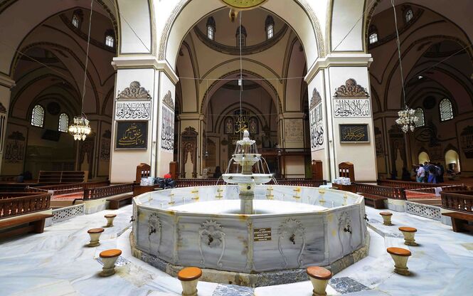 Günübirlik Bursa Uludağ