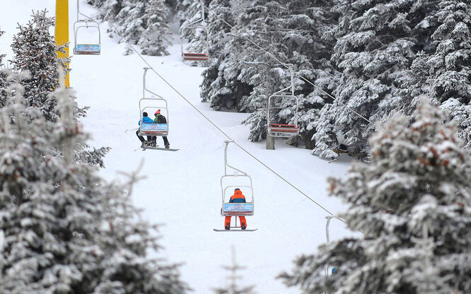 Günübirlik Bursa Uludağ