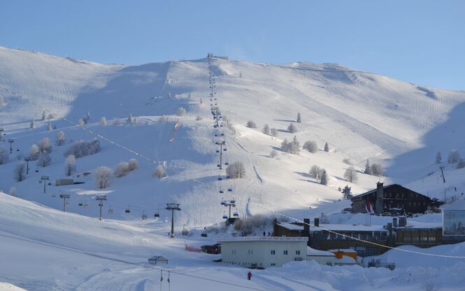 Günübirlik Bursa Uludağ