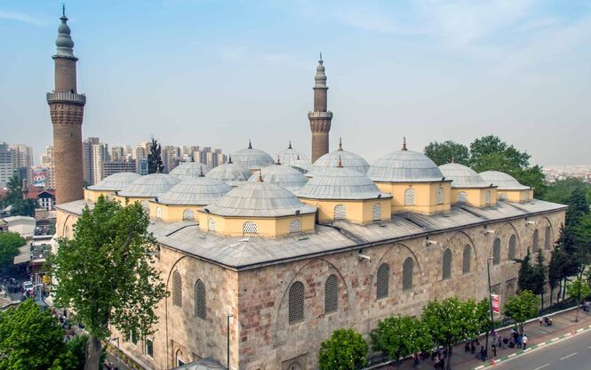 Günübirlik Bursa Uludağ