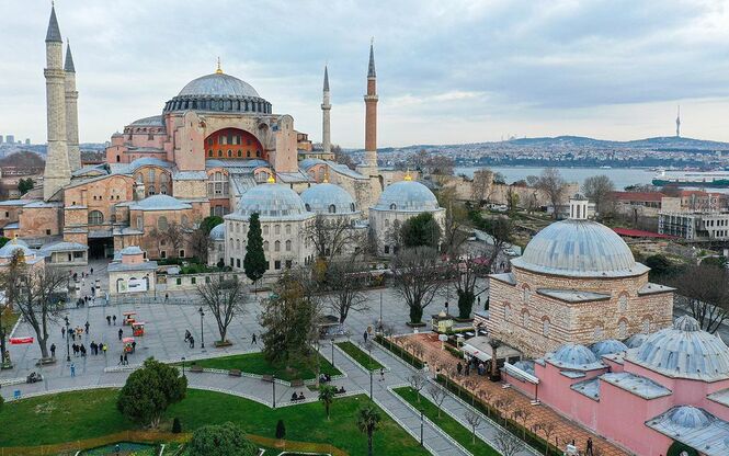 RAMAZAN BAYRAMINDA İSTANBUL TURU