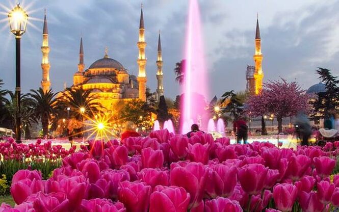 RAMAZAN BAYRAMINDA İSTANBUL TURU