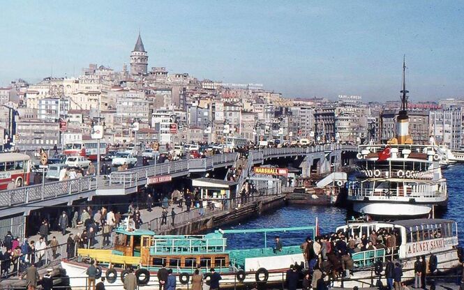 RAMAZAN BAYRAMINDA İSTANBUL TURU