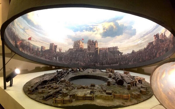 RAMAZAN BAYRAMINDA İSTANBUL TURU