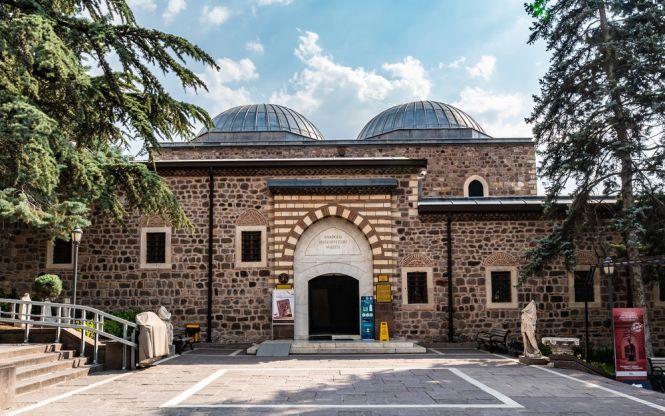DENİZLİ ÇIKIŞLI ESKİŞEHİR – ANKARA TURU