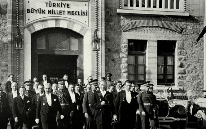 DENİZLİ ÇIKIŞLI ESKİŞEHİR – ANKARA TURU