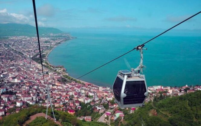 AFYON ÇIKIŞLI DOĞU KARADENİZ