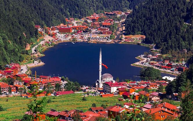 AFYON ÇIKIŞLI DOĞU KARADENİZ