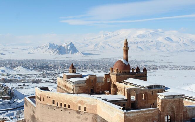 BÜYÜK  DOĞU ANADOLU TURU