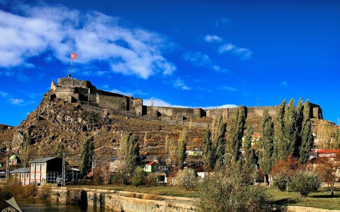 BÜYÜK  DOĞU ANADOLU TURU