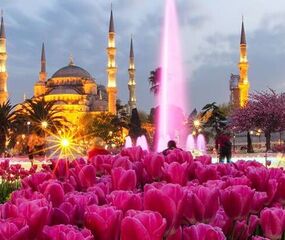 RAMAZAN BAYRAMINDA İSTANBUL TURU