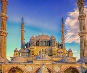 Trakya İğneada Edirne Turu